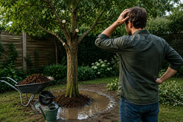 Veelgemaakte fouten bij het verzorgen van bomen